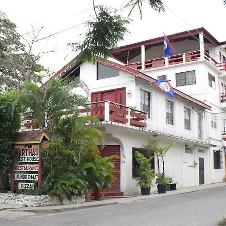 Martha'S Guesthouse 圣伊格纳西奥 外观 照片